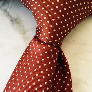 Imported Silk Tie from France